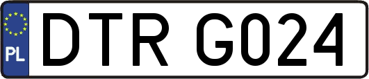 DTRG024