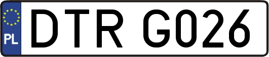 DTRG026