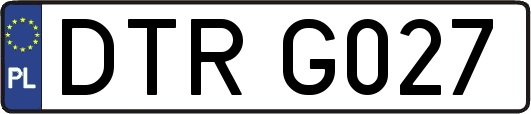 DTRG027