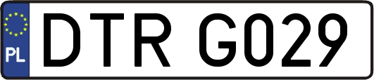 DTRG029