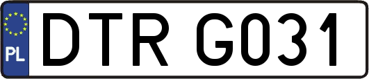DTRG031