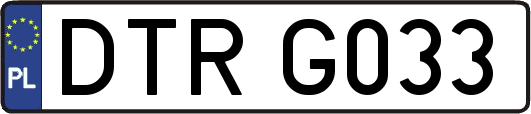 DTRG033