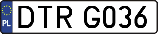 DTRG036