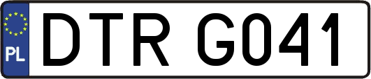 DTRG041