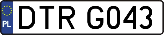 DTRG043