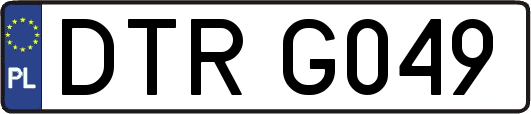 DTRG049