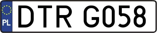 DTRG058