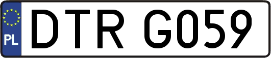 DTRG059