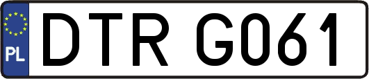 DTRG061