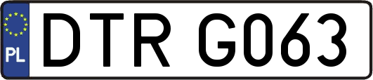 DTRG063