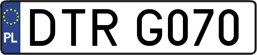 DTRG070