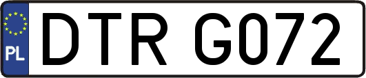 DTRG072
