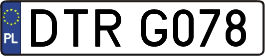 DTRG078