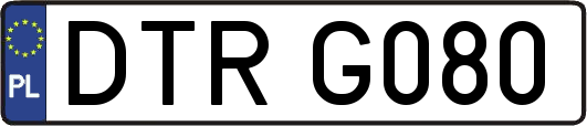 DTRG080