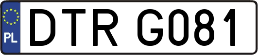 DTRG081