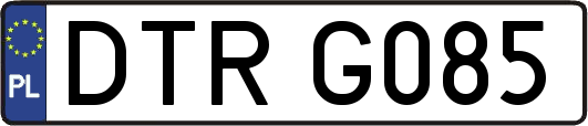 DTRG085