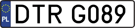 DTRG089