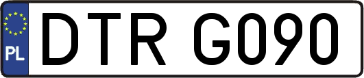 DTRG090