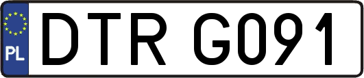 DTRG091