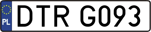 DTRG093