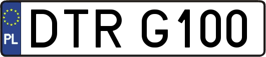DTRG100