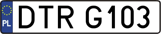 DTRG103