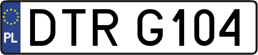 DTRG104