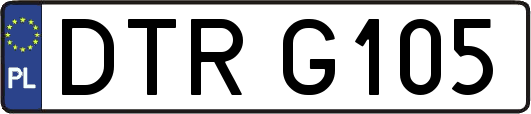 DTRG105