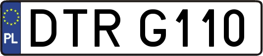 DTRG110