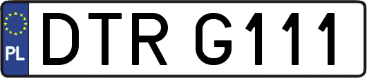 DTRG111