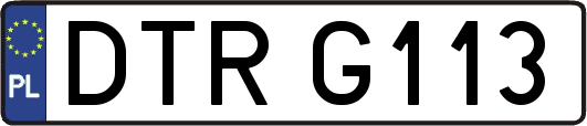 DTRG113