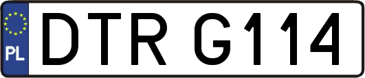 DTRG114