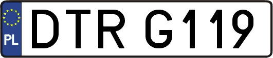 DTRG119