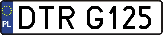 DTRG125