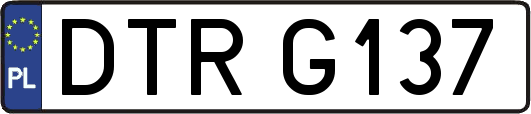 DTRG137