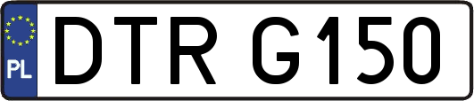 DTRG150