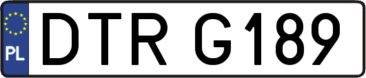 DTRG189