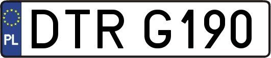 DTRG190