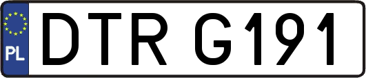 DTRG191