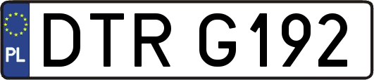 DTRG192