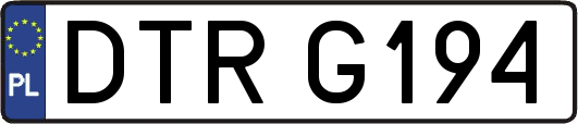 DTRG194