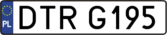 DTRG195