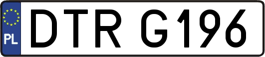 DTRG196