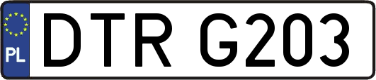 DTRG203