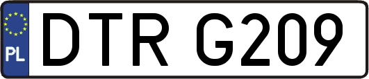 DTRG209