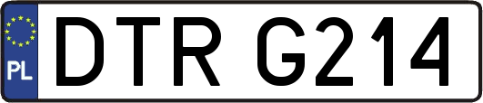 DTRG214