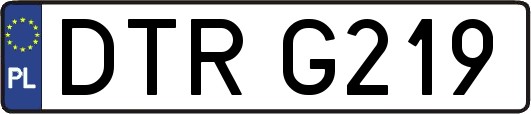 DTRG219
