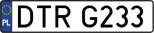 DTRG233