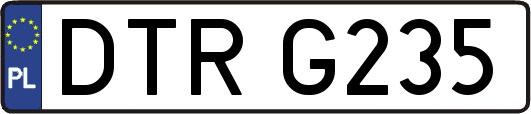 DTRG235