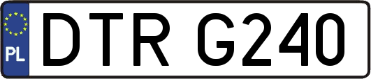 DTRG240